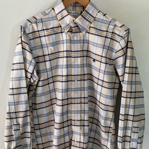 Brooks Brothers Regent Mens M Non Iron Polo Shirt